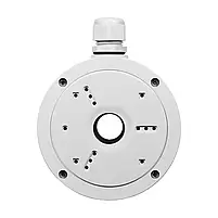 Монтажна коробка Light Vision VLC-06BXH(M), метал, 137*52 мм (75-00276), фото 4
