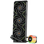 Система водяного охолодження 1stPlayer CC-360 Black, фото 2