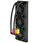 Система водяного охолодження 1stPlayer CC-360 Black, фото 4