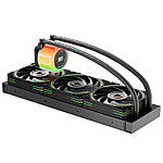 Система водяного охолодження 1stPlayer CC-360 Black, фото 5