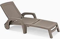 Шезлонг Bica Miami (8003723101780)
