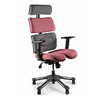 Крісло ергономічне Barsky Hara Doctor gold BHD-05