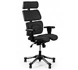 Крісло ергономічне Barsky Hara Doctor black BHD-06