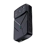 Нагрудний відеореєстратор RECODA M530-G4W 2K(4Mp) 128GB 4G GPS WI-FI Bluetooth, фото 3