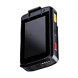 Нагрудний відеореєстратор RECODA M530-G4W 2K(4Mp) 128GB 4G GPS WI-FI Bluetooth, фото 5