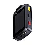 Нагрудний відеореєстратор RECODA M530-G4W 2K(4Mp) 128GB 4G GPS WI-FI Bluetooth, фото 6