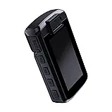 Нагрудний відеореєстратор RECODA M530-G4W 2K(4Mp) 128GB 4G GPS WI-FI Bluetooth, фото 8