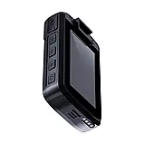 Нагрудний відеореєстратор RECODA M530-G4W 2K(4Mp) 128GB 4G GPS WI-FI Bluetooth, фото 9