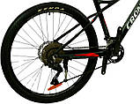 Гірський алюмінієвий 27,5 Dynamis Cronus велосипед, фото 5