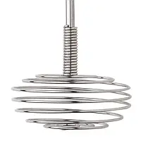 Вінчик Bergner Gizmo 26.5 см Black Silver (BG-3280)