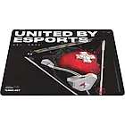 Килимок для мишки Hator Tonn eSport L Maincast Edition Black (HTP-033), фото 5