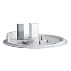 Маршрутизатор Xiaomi Mesh System AC1200 (DVB4452GL) White, фото 8