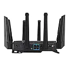 Маршрутизатор Asus ROG Rapture GT-BE19000 Black (90IG0850-MO9A0V), фото 5