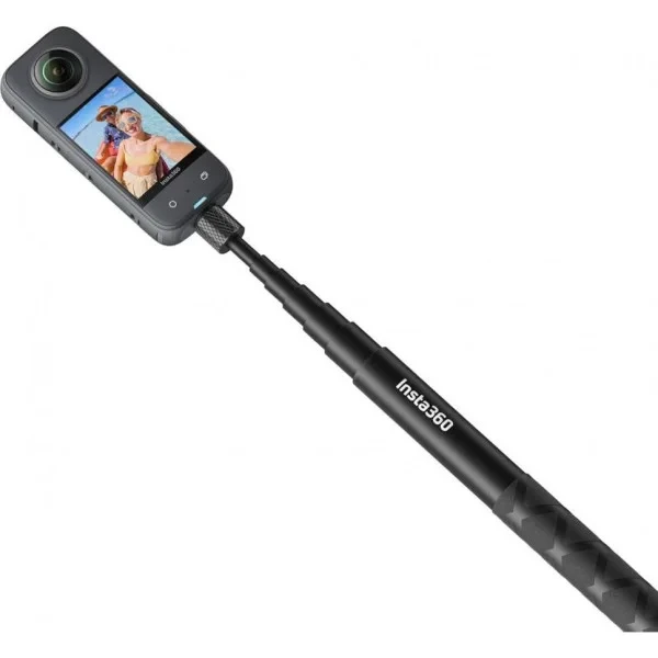 Монопод для екшн-камери Insta360 Invisible Selfie Stick 114cm (CINSAAVF), фото 1