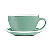 Чашка Loveramics Egg Mint 300 мл із блюдцем, фото 8