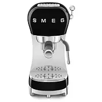 Кавоварка Smeg ECF02BLEU Black