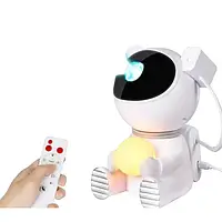 Нічник Infinity Astronaut Star White