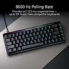 Клавіатура Asus ROG Falchion Ace HFX Black ENG, фото 7