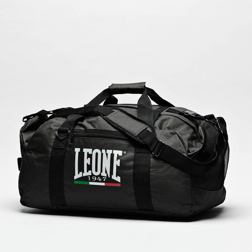 Спортивна сумка Leone AC908 Black (70 л.)