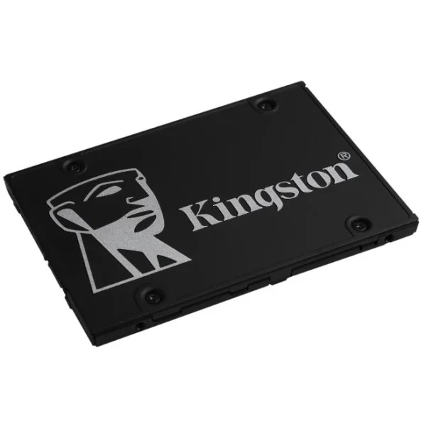 Внутрішній SSD диск Kingston KC600 (SKC600/256G) 256GB, фото 1