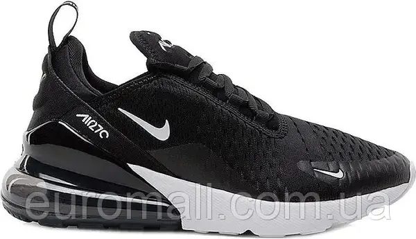 Кросівки Nike Air Max 270 чорні AH6789-001 AH6789-001 Розмір EU: 39, фото 1
