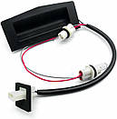 Opel Astra III H універсал 04-14 кнопка (мікроперемикач) ручки багажника 13223919 DA-20158, фото 5