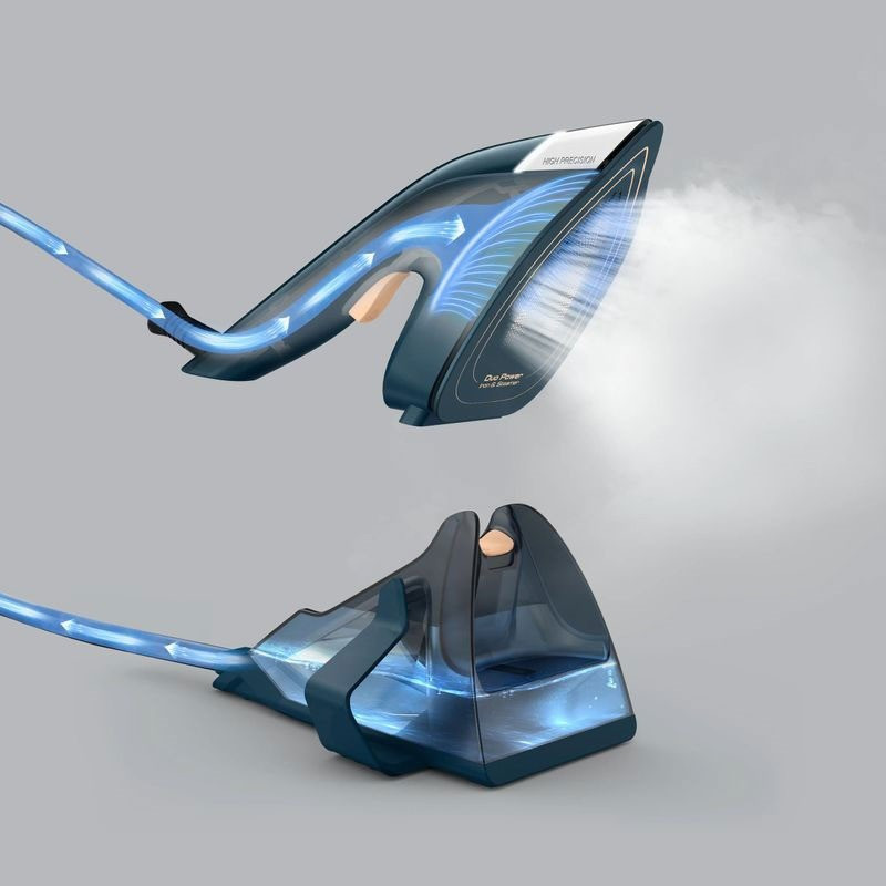 Відпарювач Tefal Duo Power 2in1 JF4032E0, фото 1