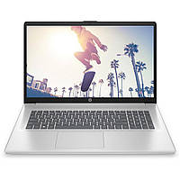 Ноутбук HP 17-cn4014ua (B23C9EA) Silver