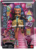 Лялька Монстер Хай Клео де Ніл Monster High Cleo De Nile Scary Sweet Birthday Doll JBG76 Mattel Оригінал