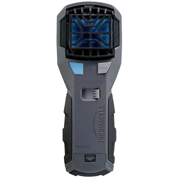 Фумигатор Thermacell MR-450X Dark Gray Portable Mosquito Repeller - фото 1 - id-p2588731847