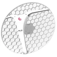 Точка доступу Mikrotik LHG XL HP5 (RBLHG-5HPnD-XL4pack) White 4 шт