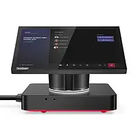 Моноблок Lenovo 11H1000LUI ThinkSmart Hub Black 10.1