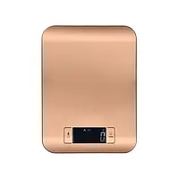 Ваги кухонні Bergner (BG-50058-CP) Copper