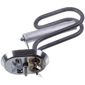 Ariston 65103766 Тен 1500W для бойлера (з анодом M5)