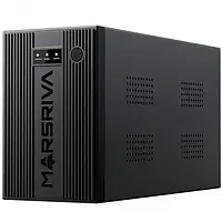 Джерело безперебійного живлення Marsriva MR-UF1000, 1000ВА/600Вт