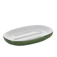 Мильниця KELA Isabella 13.5х8.5х2 см Green (22005)