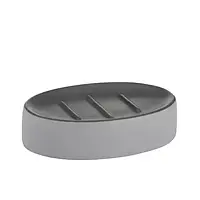 Мильниця KELA Matsi 12.5х8.5х3 см Light Gray (23709)