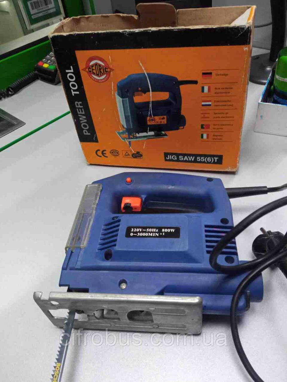Електролобзик Б/У Jig Saw 55 (6)T