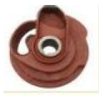 Тарілка апарата ліва оригінальна, фото 1