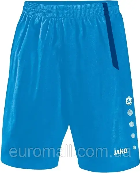 Шорти Jako TURIN C040 сині 4462-89 4462-89 Розмір EU: M