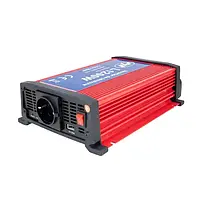 Інвертор напруги PNI PNI-H1200W12 Black Red 1200W
