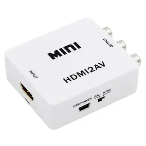 Конвертер Atis mini HDMI-AV
