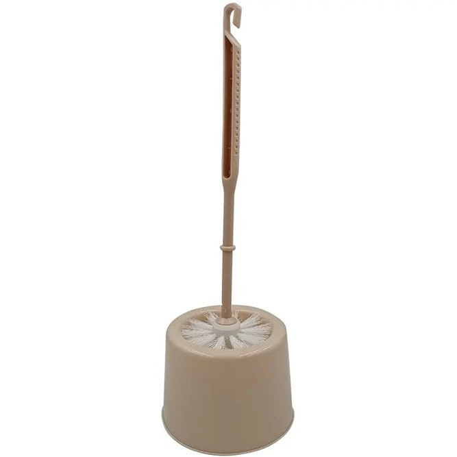 Туалетний йорж з підставкою WERK WDS-960 бежевий 5090641