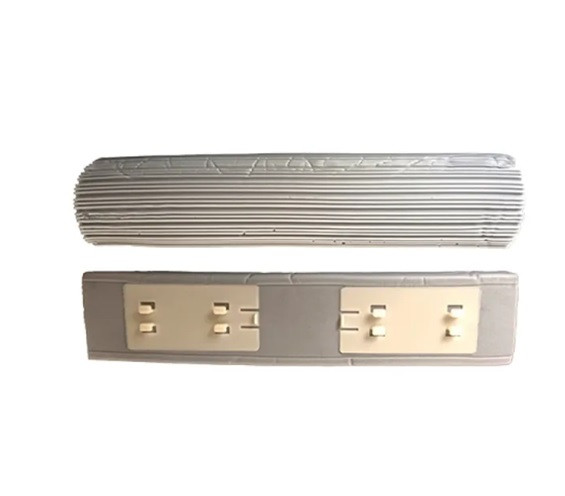 Насадка для швабри Werk WRPM-213 27 см сіра 5090667