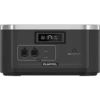 Додаткова батарея для зарядної станції Oukitel B2000E Black Silver (39293)