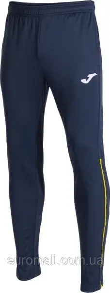 Спортивні штани Joma CHAMPION VIII темно-синьо-жовті 104281.339 104281.339 Розмір EU: S