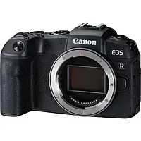 Фотоапарат Canon EOS RP body Black (3380C002)