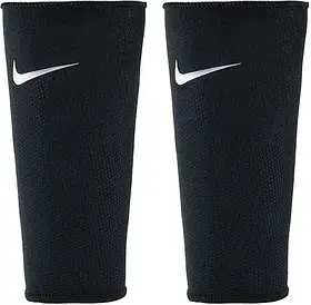 Тримачі для щитків Nike Guard Lock чорні SE0174-011 SE0174-011 Розмір EU: M