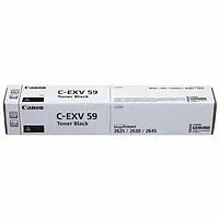 Тонер-картридж для принтера Canon C-EXV59 Black IR2630i (3760C002)