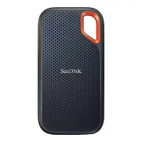 SSD диск SanDisk Extreme v2 SDSSDE61-2T00-G25 Black